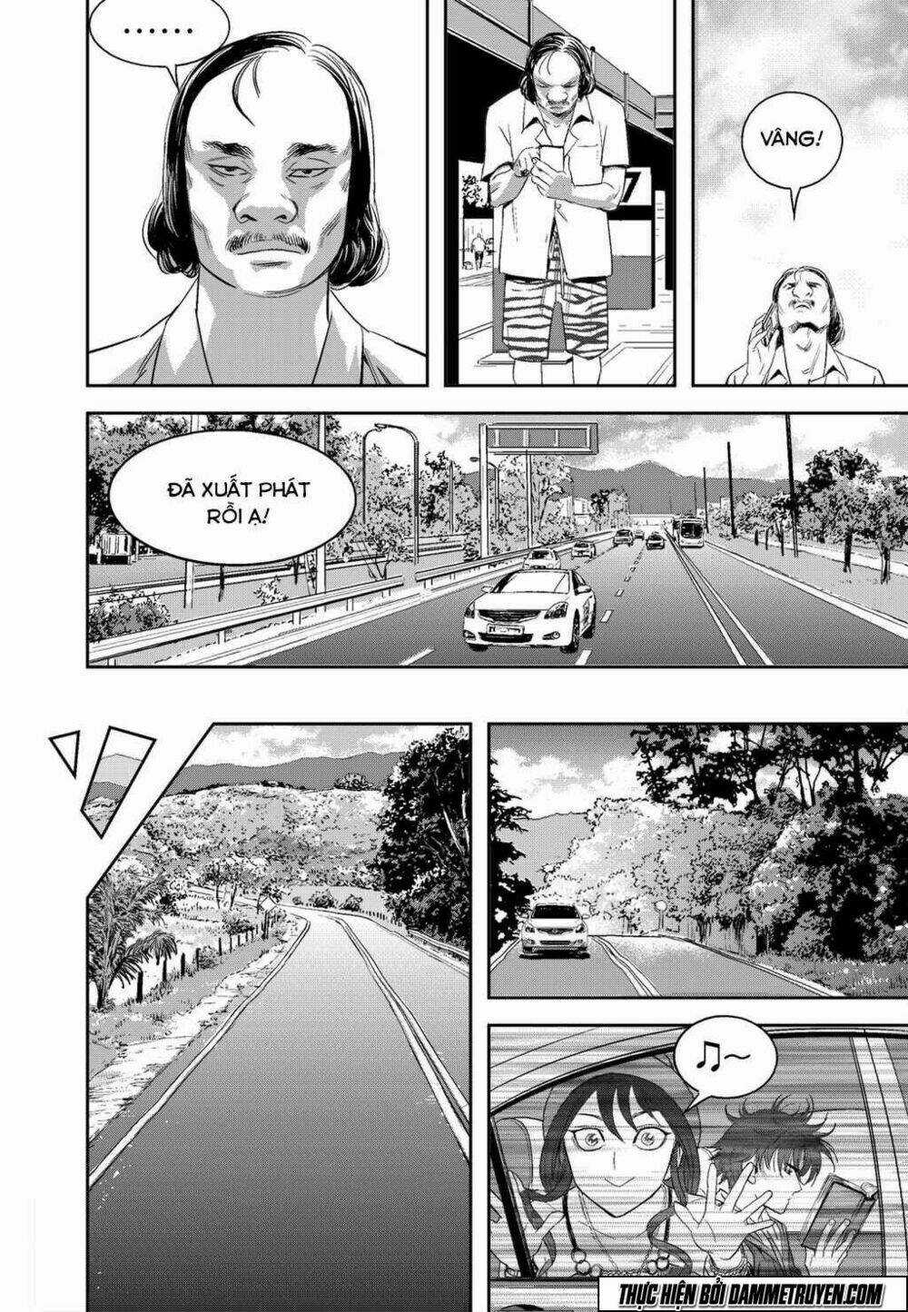 Kẻ Siêu Phàm Chapter 4 trang 16