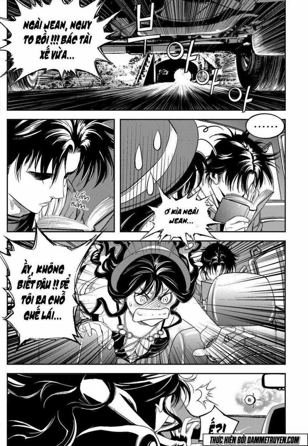 Kẻ Siêu Phàm Chapter 4 trang 19