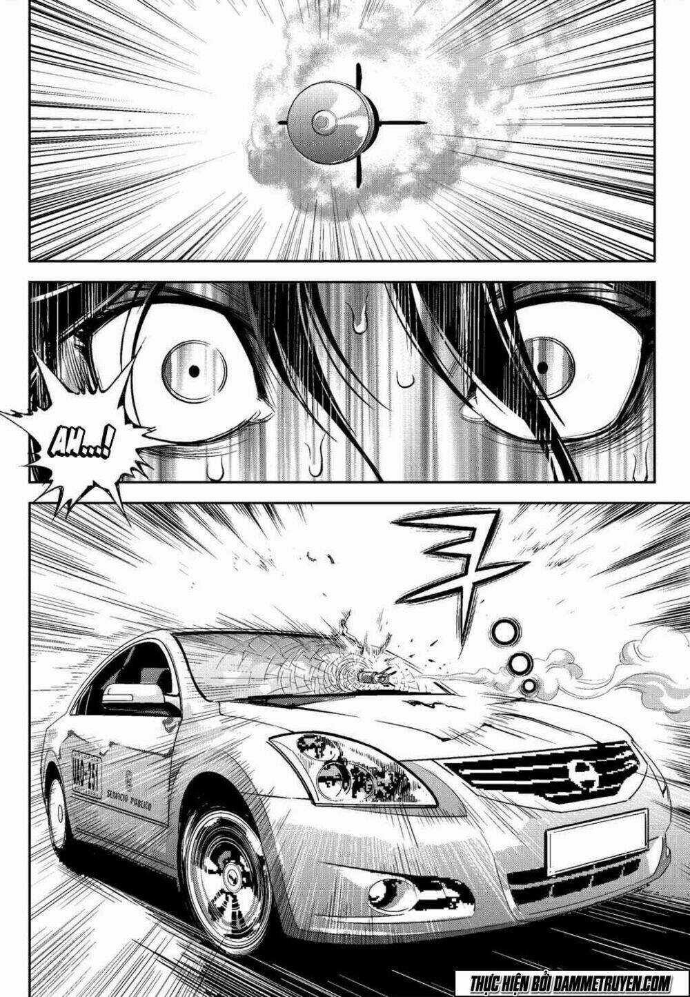 Kẻ Siêu Phàm Chapter 4 trang 20