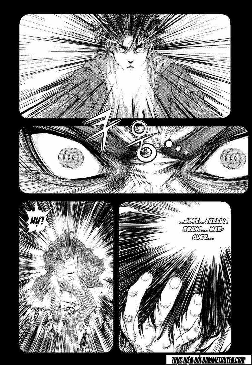 Kẻ Siêu Phàm Chapter 4 trang 6