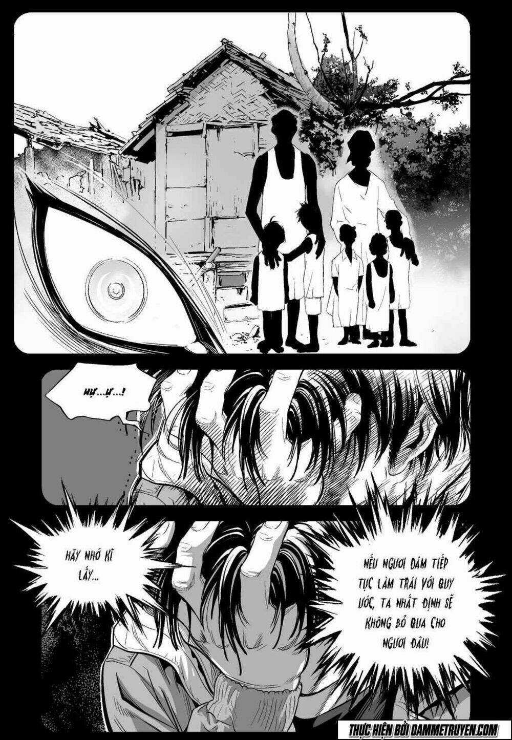 Kẻ Siêu Phàm Chapter 4 trang 7