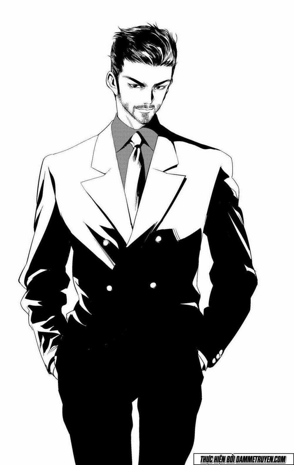 Kẻ Siêu Phàm Chapter 5 trang 2