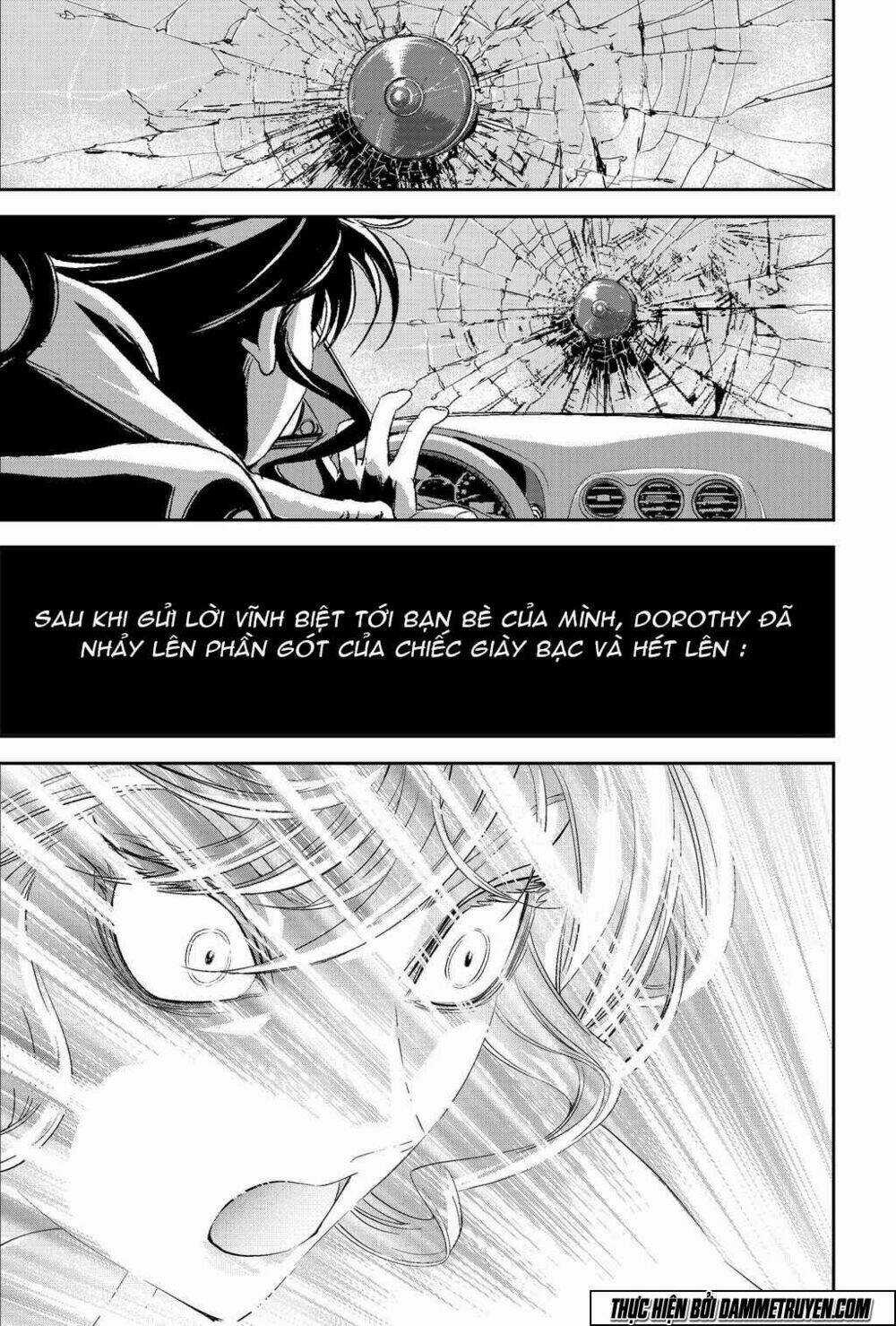 Kẻ Siêu Phàm Chapter 5 trang 3