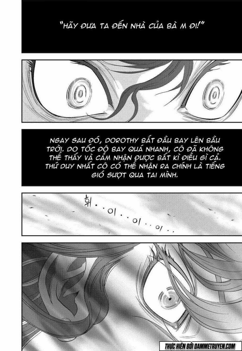 Kẻ Siêu Phàm Chapter 5 trang 4