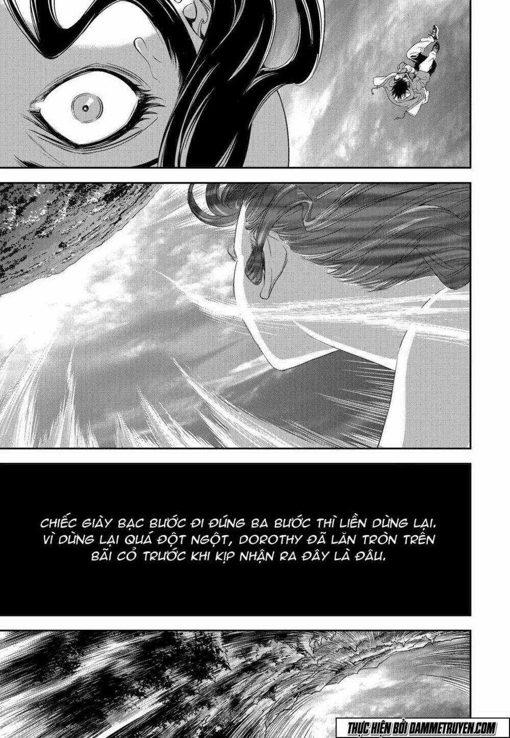 Kẻ Siêu Phàm Chapter 5 trang 5