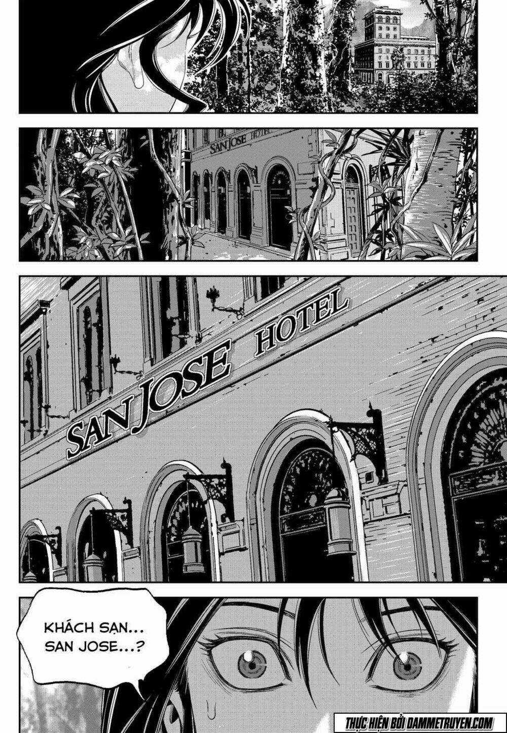 Kẻ Siêu Phàm Chapter 5 trang 8