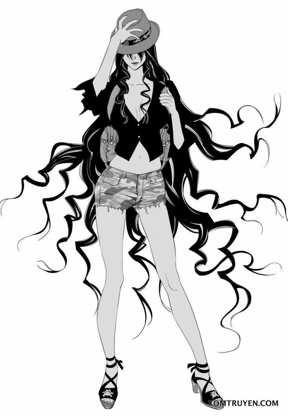 Kẻ Siêu Phàm Chapter 6 trang 1