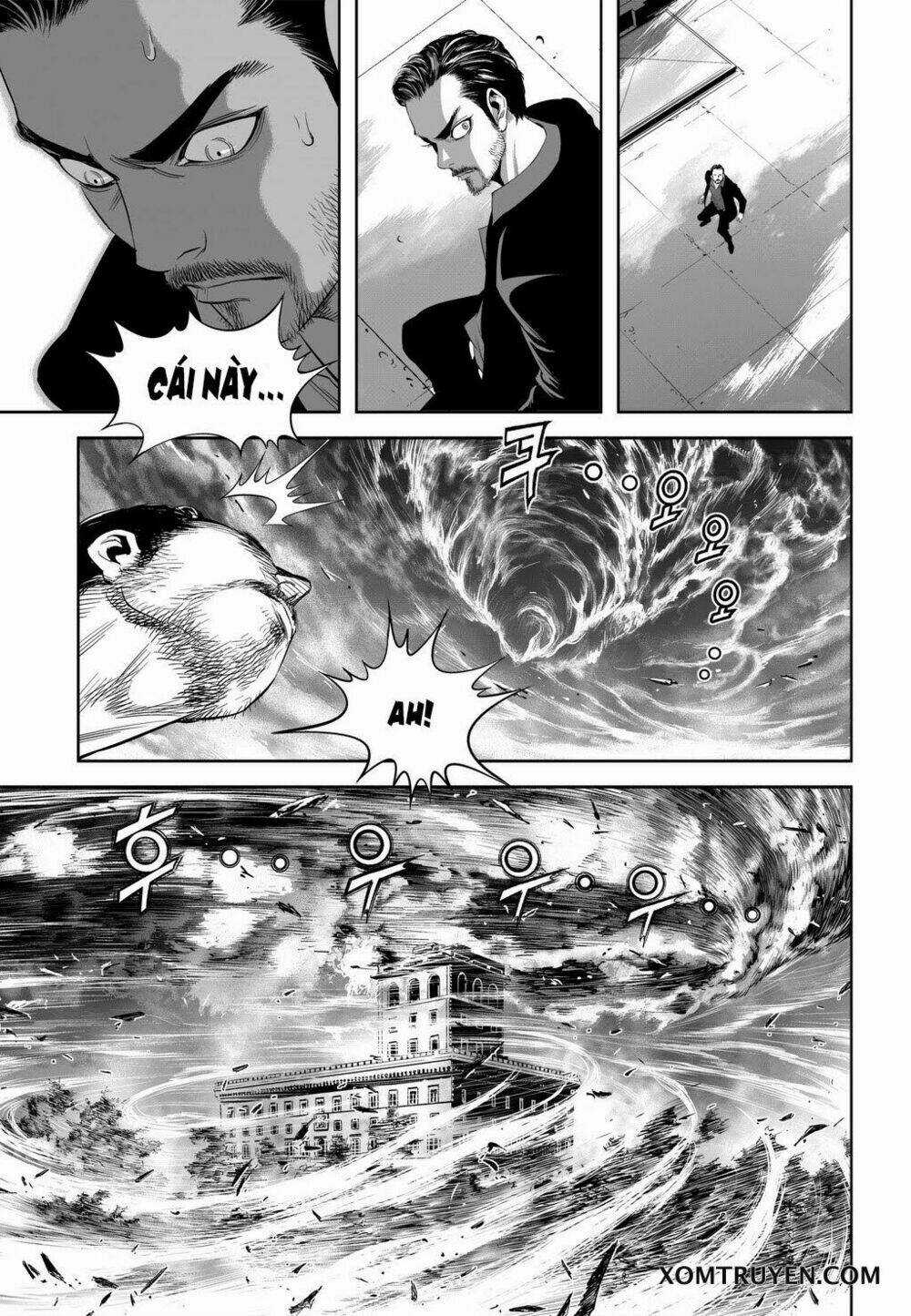 Kẻ Siêu Phàm Chapter 6 trang 20