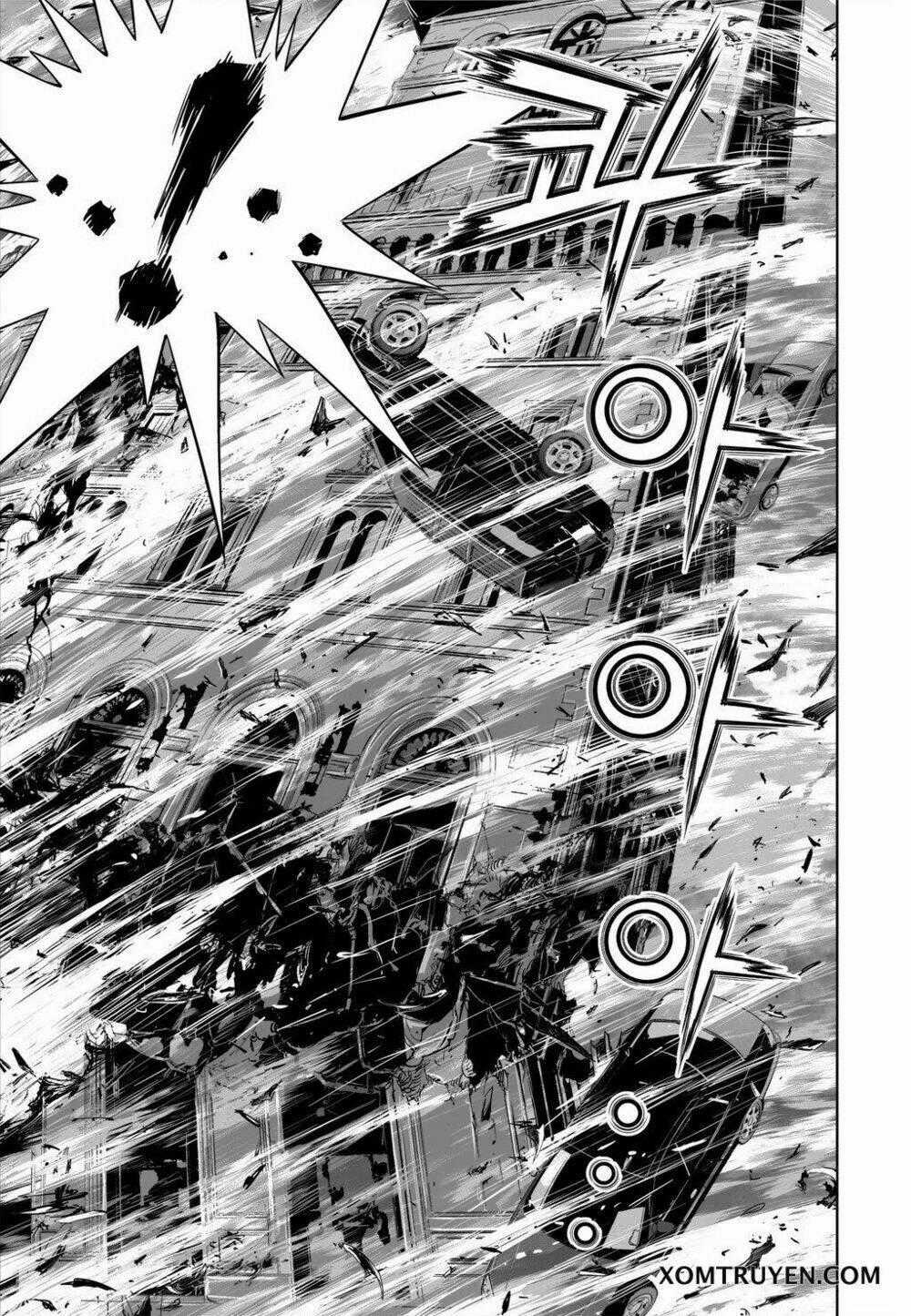 Kẻ Siêu Phàm Chapter 6 trang 22