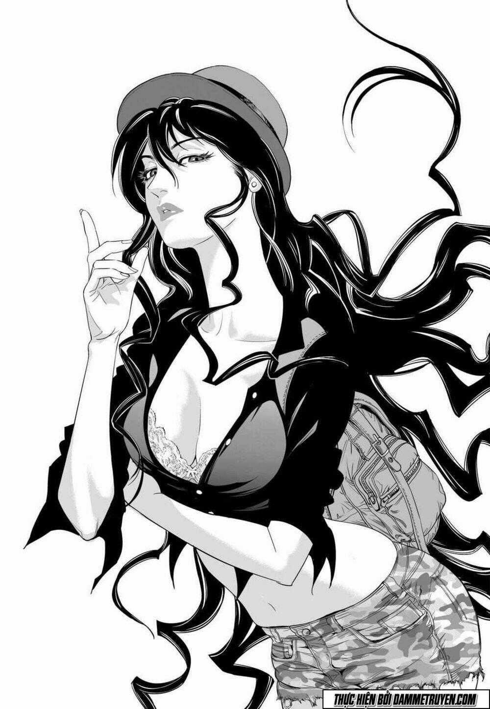 Kẻ Siêu Phàm Chapter 7 trang 1