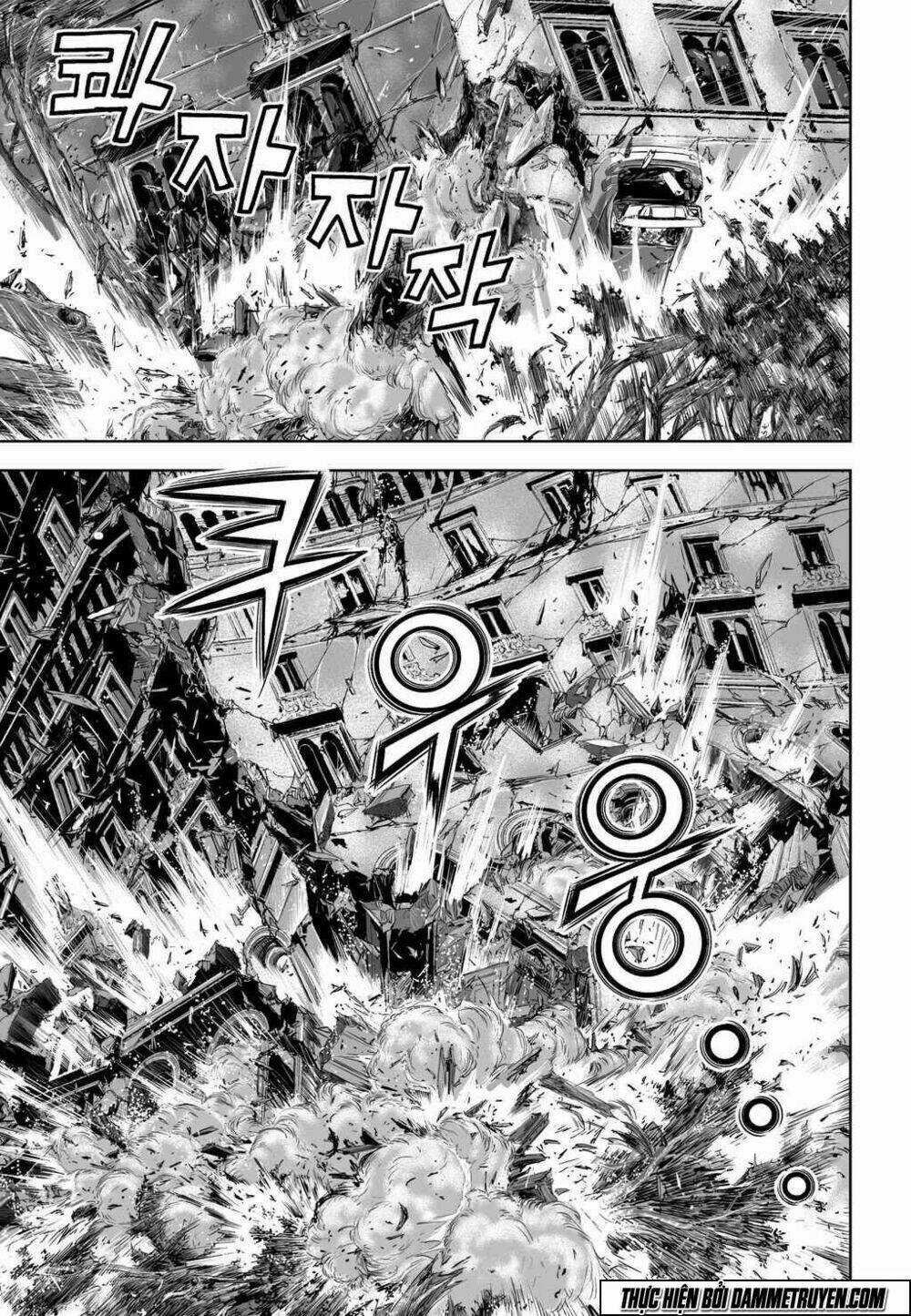 Kẻ Siêu Phàm Chapter 7 trang 12