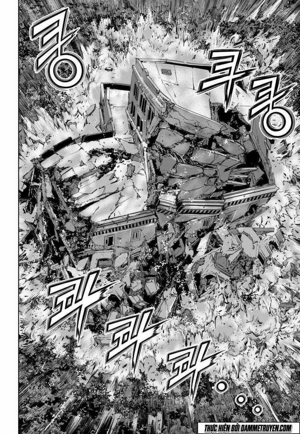 Kẻ Siêu Phàm Chapter 7 trang 13