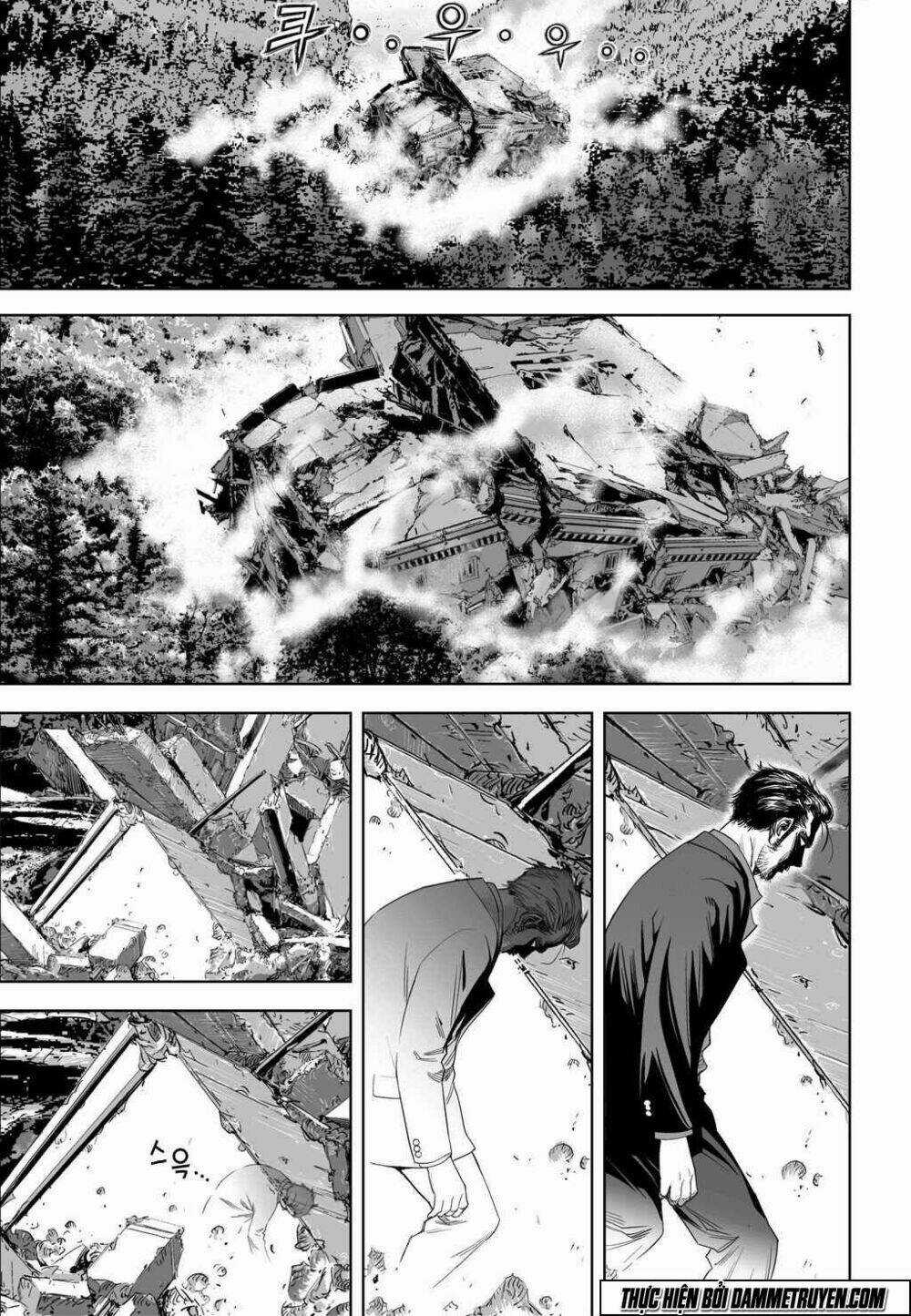 Kẻ Siêu Phàm Chapter 7 trang 14