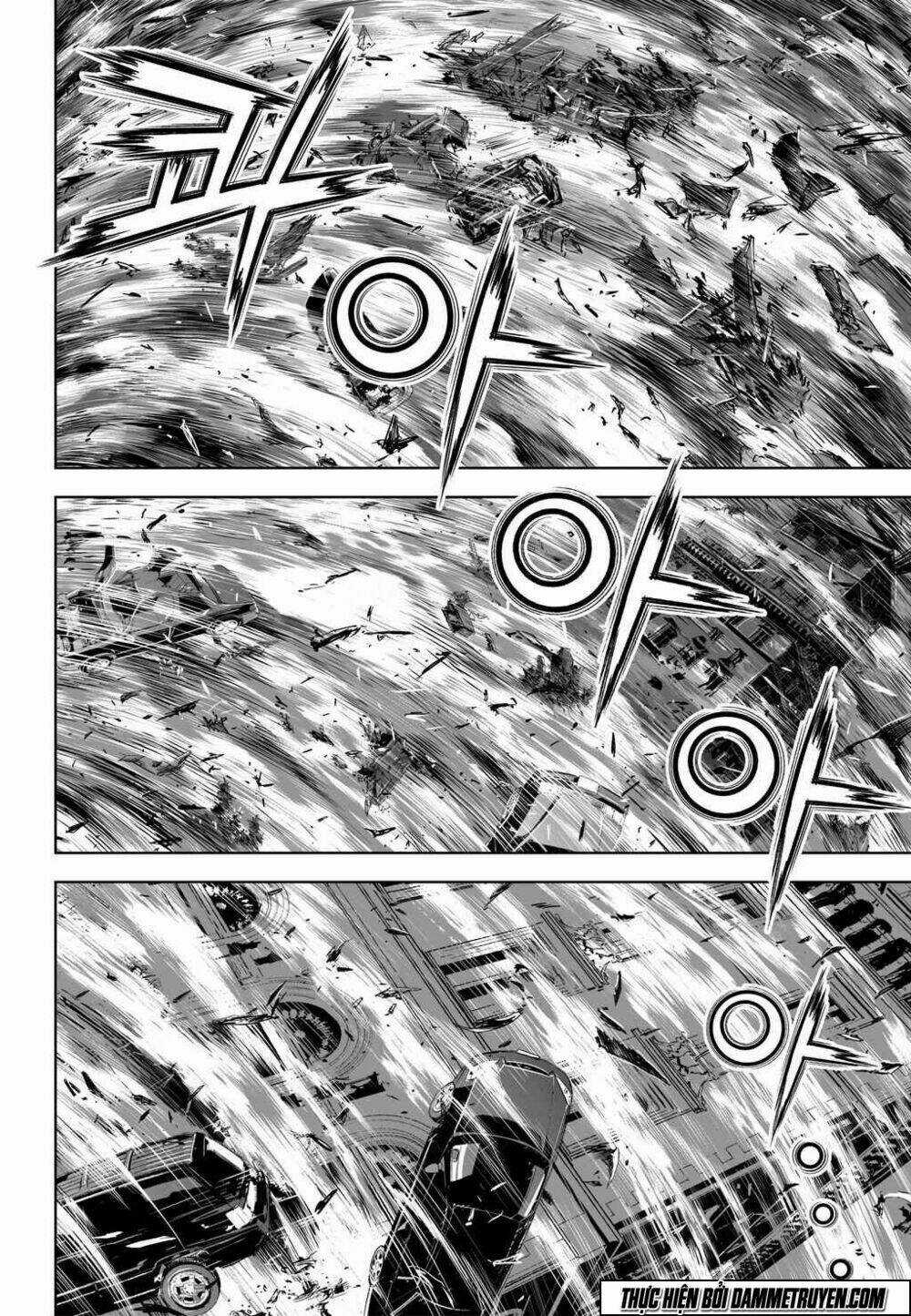 Kẻ Siêu Phàm Chapter 7 trang 3