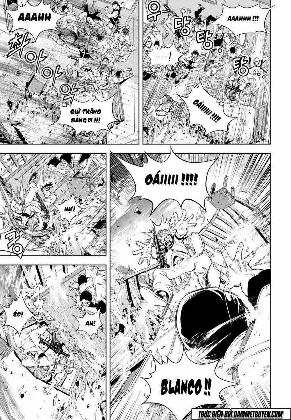 Kẻ Siêu Phàm Chapter 7 trang 4