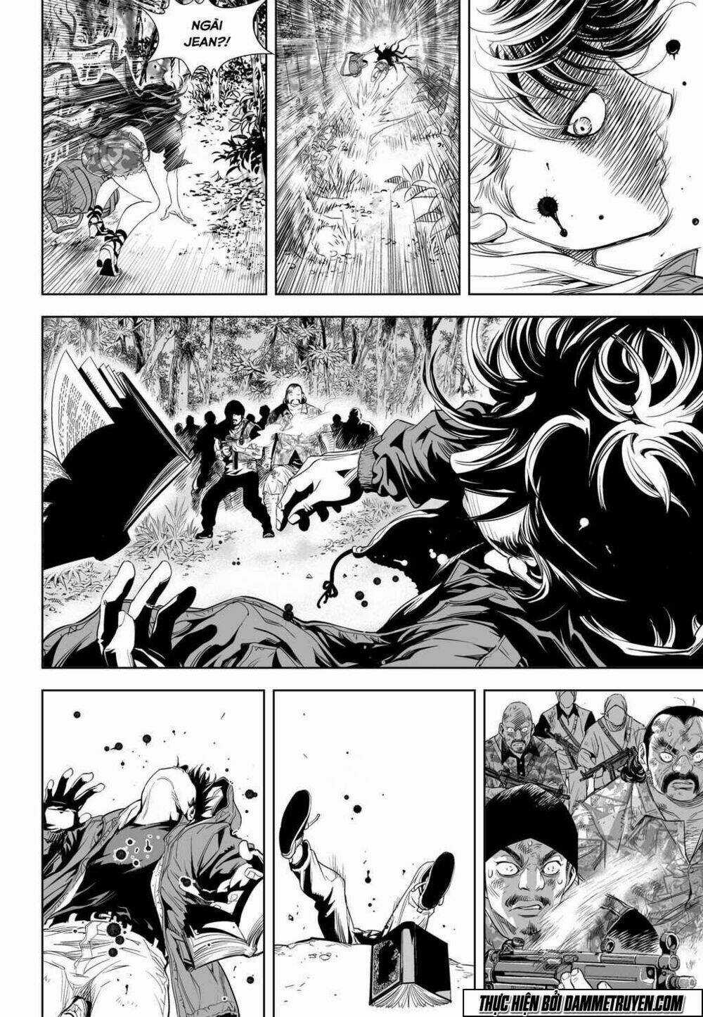 Kẻ Siêu Phàm Chapter 8 trang 13