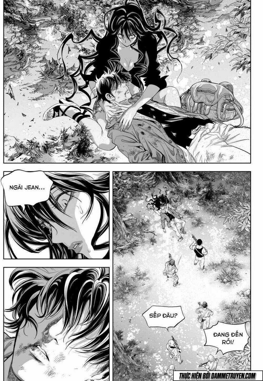 Kẻ Siêu Phàm Chapter 8 trang 18