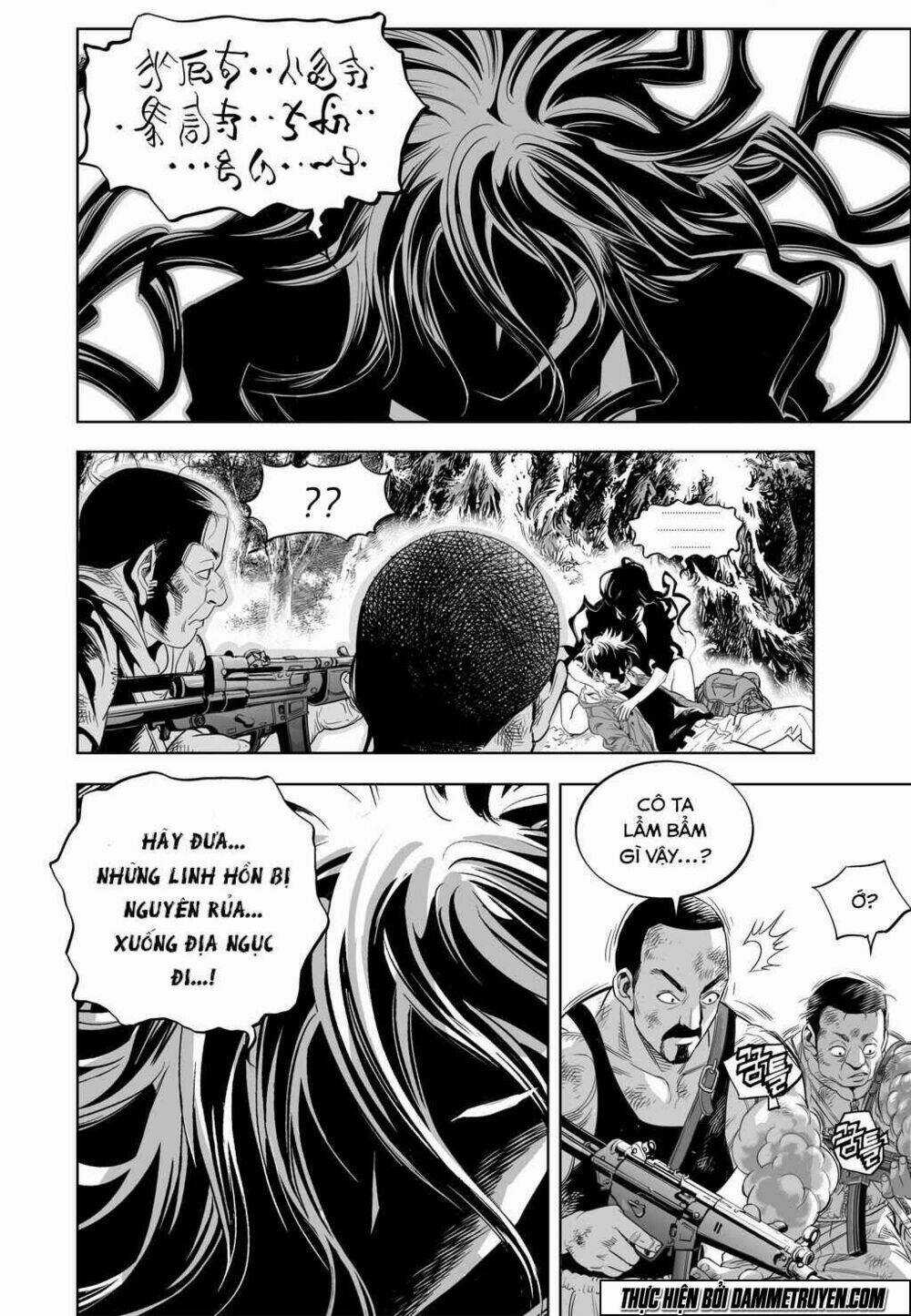 Kẻ Siêu Phàm Chapter 8 trang 19