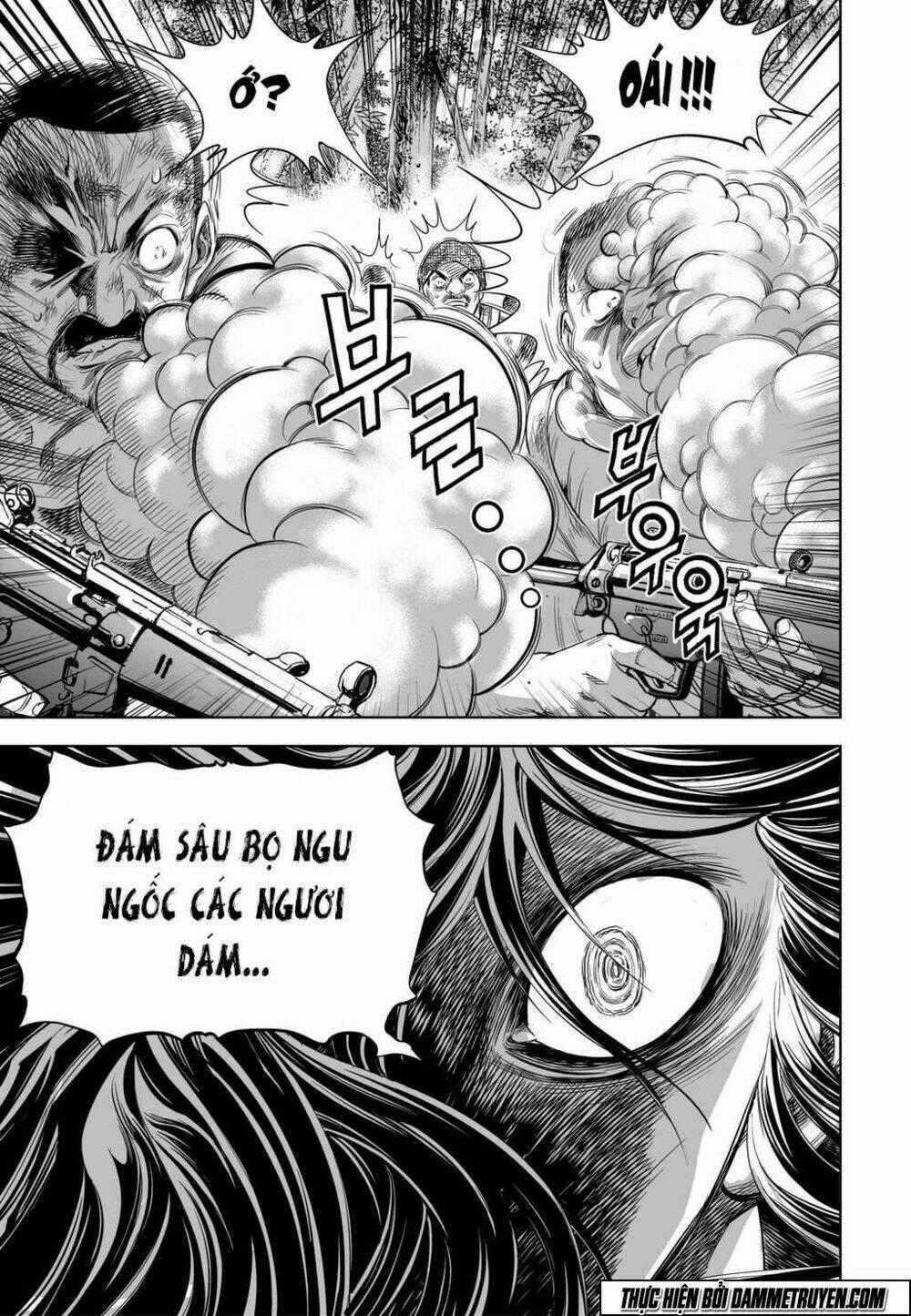 Kẻ Siêu Phàm Chapter 8 trang 20