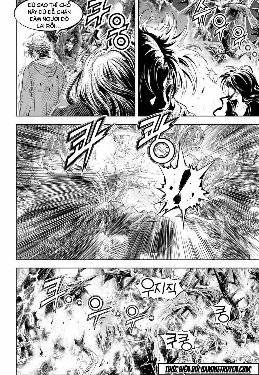 Kẻ Siêu Phàm Chapter 9 trang 10