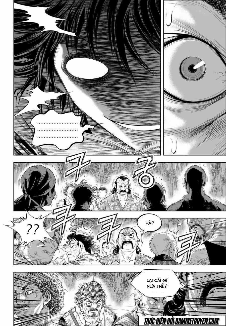 Kẻ Siêu Phàm Chapter 9 trang 14