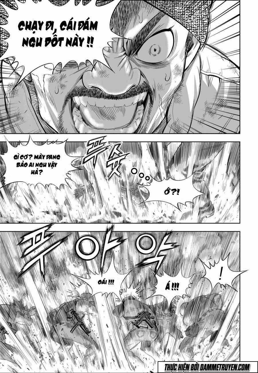 Kẻ Siêu Phàm Chapter 9 trang 15