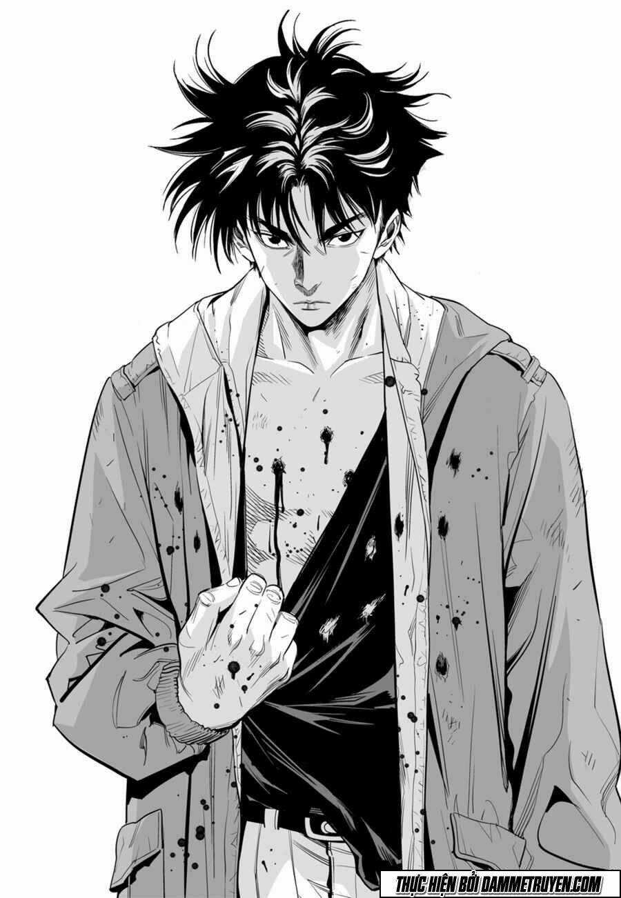 Kẻ Siêu Phàm Chapter 9 trang 2