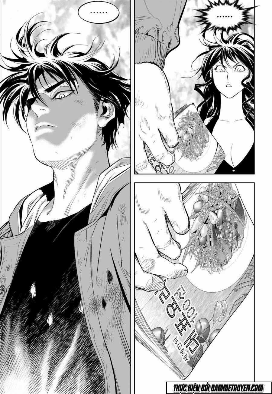 Kẻ Siêu Phàm Chapter 9 trang 23