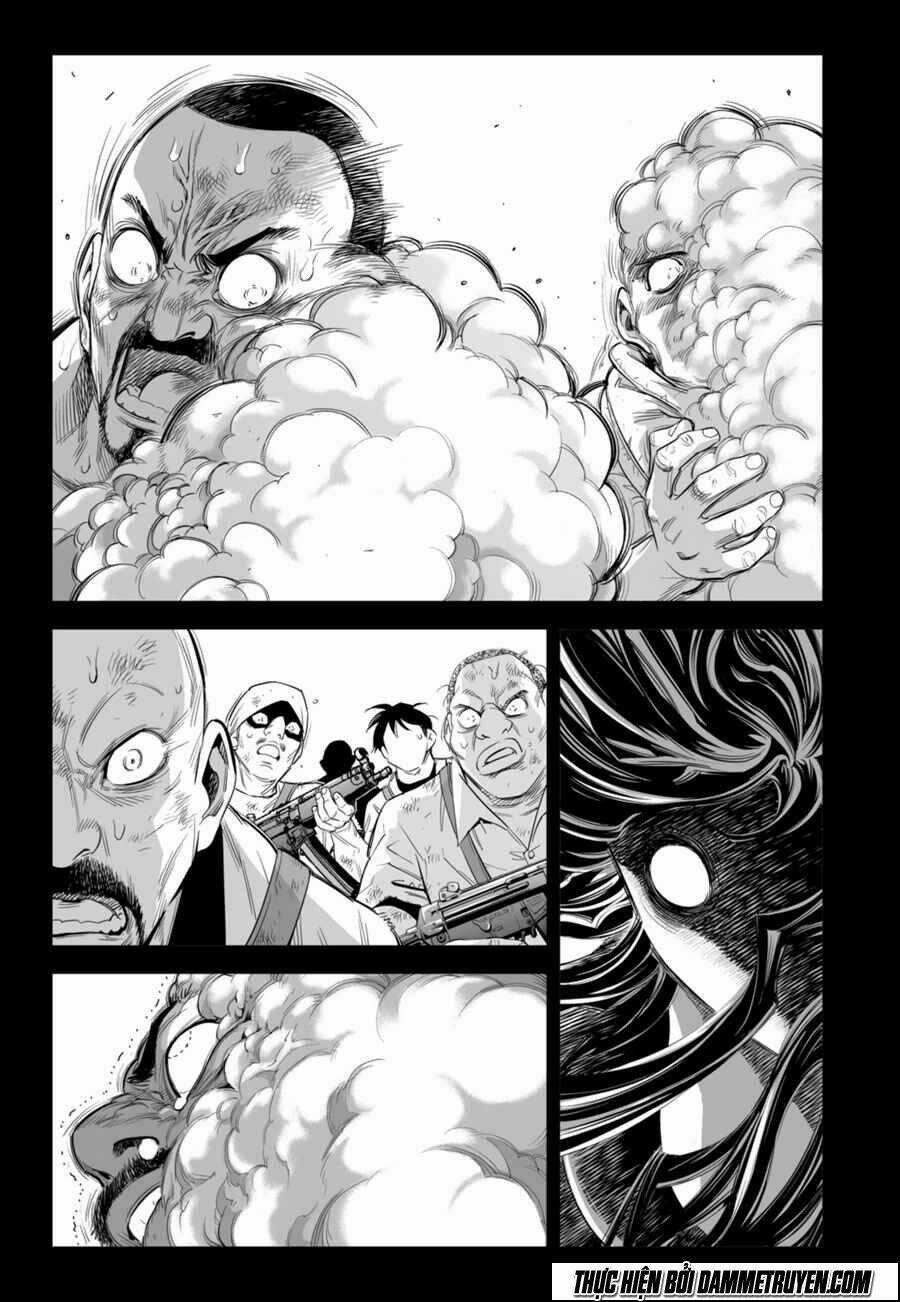 Kẻ Siêu Phàm Chapter 9 trang 3