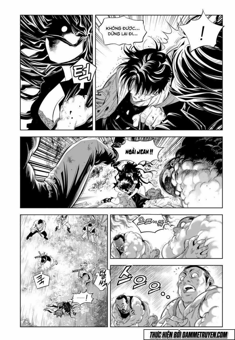 Kẻ Siêu Phàm Chapter 9 trang 4