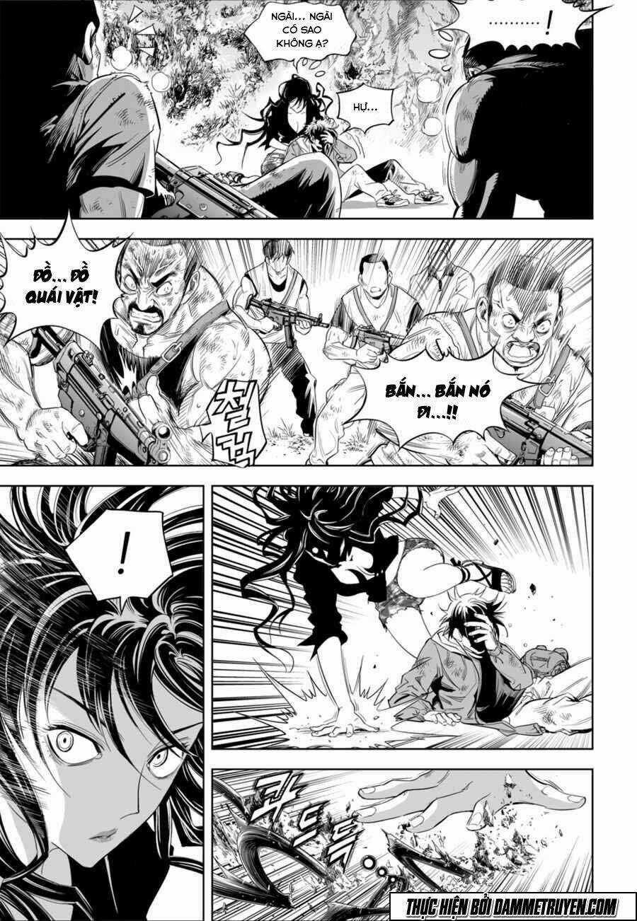 Kẻ Siêu Phàm Chapter 9 trang 5