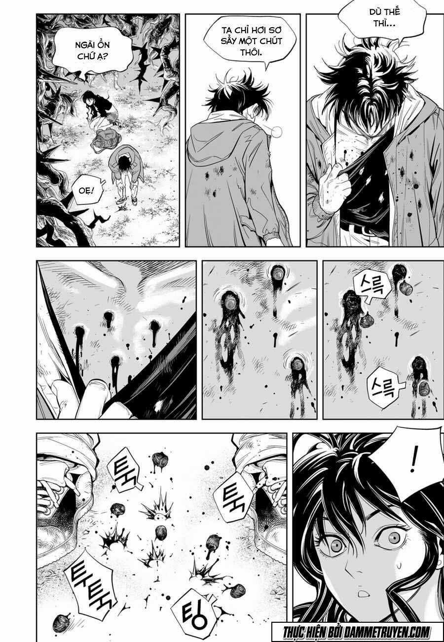 Kẻ Siêu Phàm Chapter 9 trang 8