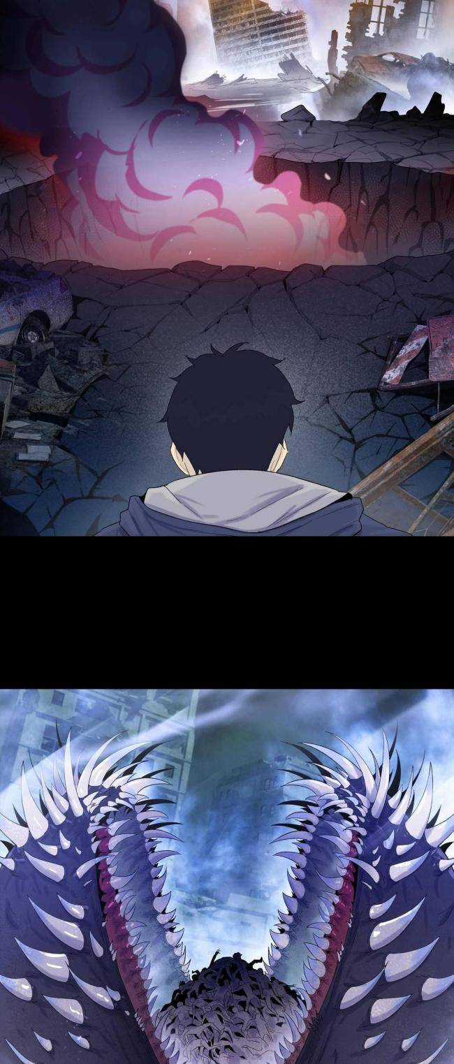 Kẻ Tàn Nhẫn Ngày Tận Thế: Bắt Đầu Dự Trữ Hàng Tỉ Tấn Vật Tư Chương 1 trang 11