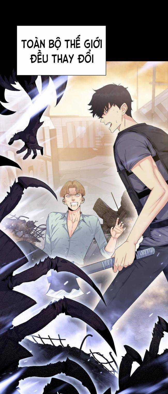 Kẻ Tàn Nhẫn Ngày Tận Thế: Bắt Đầu Dự Trữ Hàng Tỉ Tấn Vật Tư Chương 1 trang 15