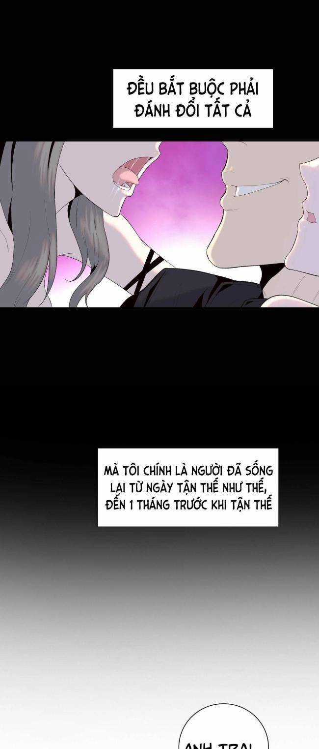 Kẻ Tàn Nhẫn Ngày Tận Thế: Bắt Đầu Dự Trữ Hàng Tỉ Tấn Vật Tư Chương 1 trang 18