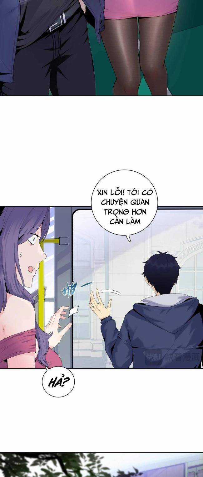 Kẻ Tàn Nhẫn Ngày Tận Thế: Bắt Đầu Dự Trữ Hàng Tỉ Tấn Vật Tư Chương 1 trang 20