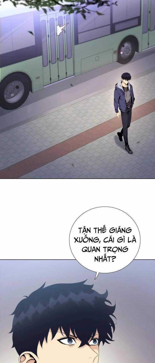 Kẻ Tàn Nhẫn Ngày Tận Thế: Bắt Đầu Dự Trữ Hàng Tỉ Tấn Vật Tư Chương 1 trang 21