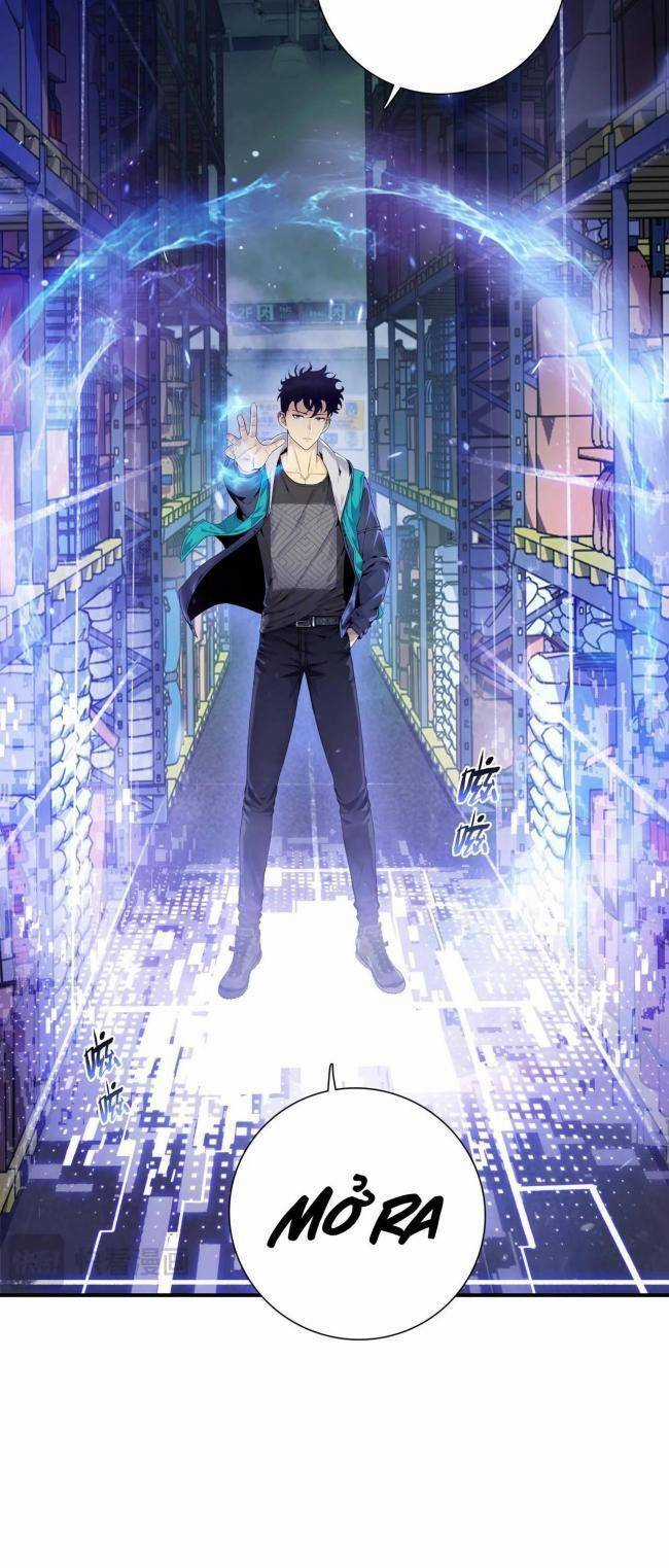 Kẻ Tàn Nhẫn Ngày Tận Thế: Bắt Đầu Dự Trữ Hàng Tỉ Tấn Vật Tư Chương 1 trang 27