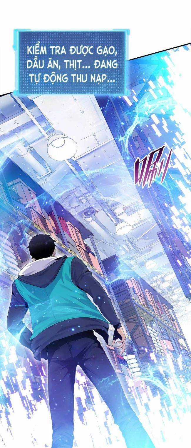 Kẻ Tàn Nhẫn Ngày Tận Thế: Bắt Đầu Dự Trữ Hàng Tỉ Tấn Vật Tư Chương 1 trang 28