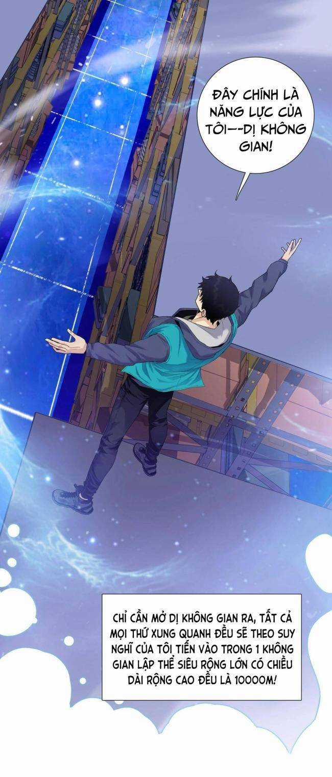 Kẻ Tàn Nhẫn Ngày Tận Thế: Bắt Đầu Dự Trữ Hàng Tỉ Tấn Vật Tư Chương 1 trang 31