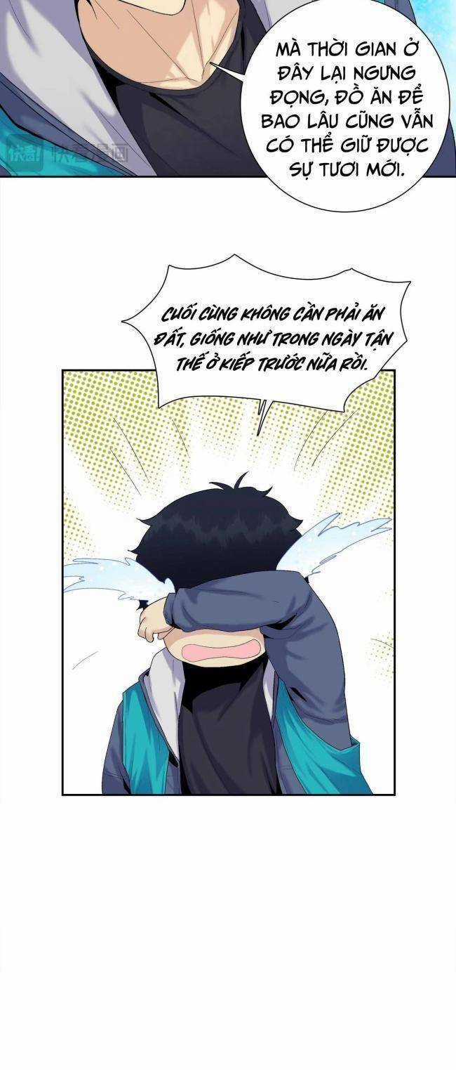 Kẻ Tàn Nhẫn Ngày Tận Thế: Bắt Đầu Dự Trữ Hàng Tỉ Tấn Vật Tư Chương 1 trang 34