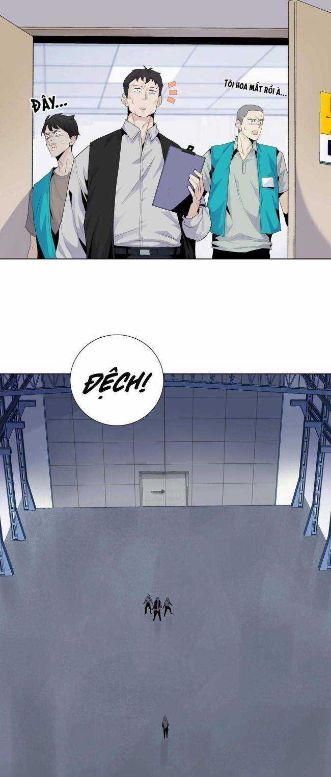 Kẻ Tàn Nhẫn Ngày Tận Thế: Bắt Đầu Dự Trữ Hàng Tỉ Tấn Vật Tư Chương 1 trang 37