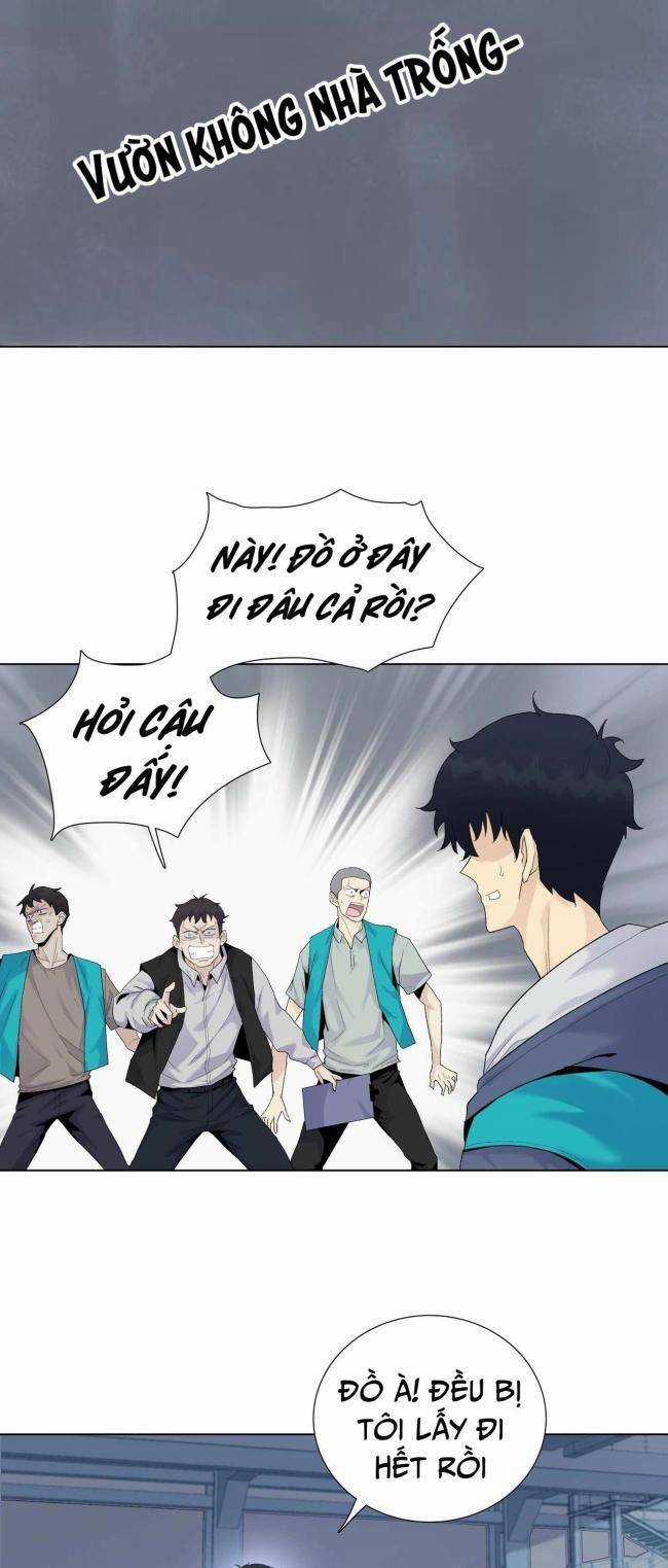 Kẻ Tàn Nhẫn Ngày Tận Thế: Bắt Đầu Dự Trữ Hàng Tỉ Tấn Vật Tư Chương 1 trang 38