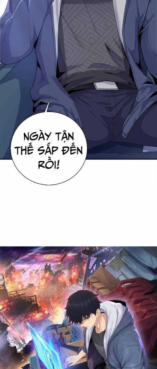 Kẻ Tàn Nhẫn Ngày Tận Thế: Bắt Đầu Dự Trữ Hàng Tỉ Tấn Vật Tư Chương 1 trang 6