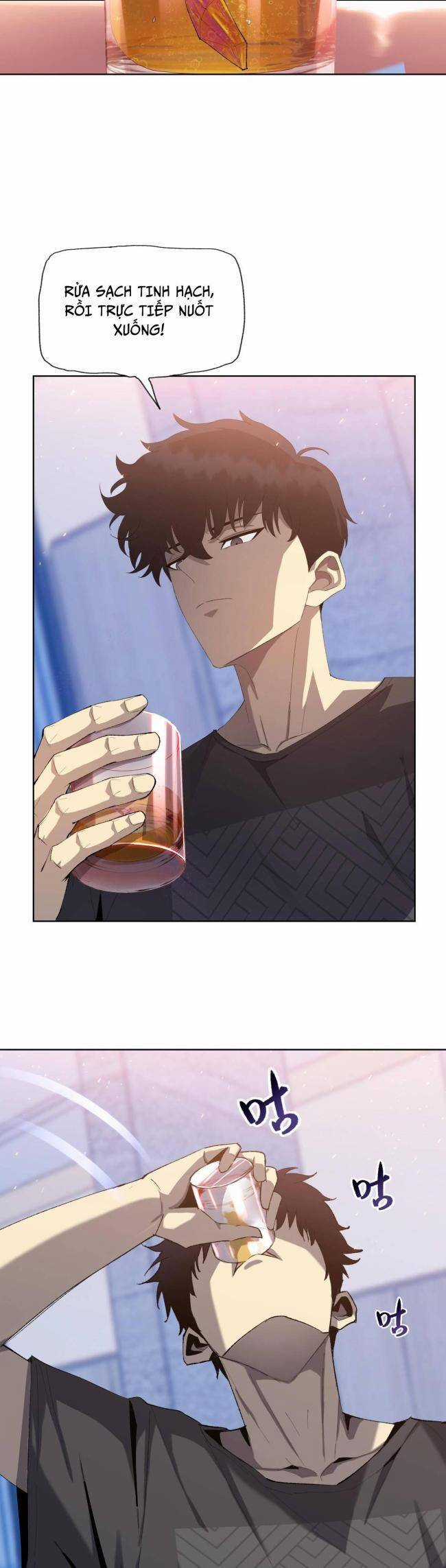 Kẻ Tàn Nhẫn Ngày Tận Thế: Bắt Đầu Dự Trữ Hàng Tỉ Tấn Vật Tư Chương 10 trang 12