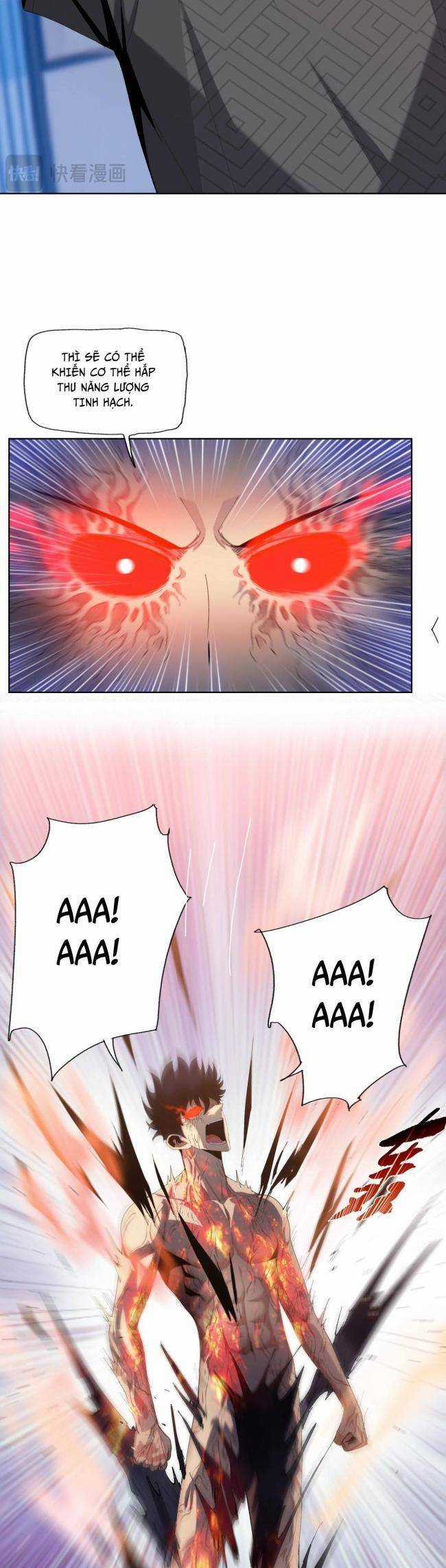 Kẻ Tàn Nhẫn Ngày Tận Thế: Bắt Đầu Dự Trữ Hàng Tỉ Tấn Vật Tư Chương 10 trang 13