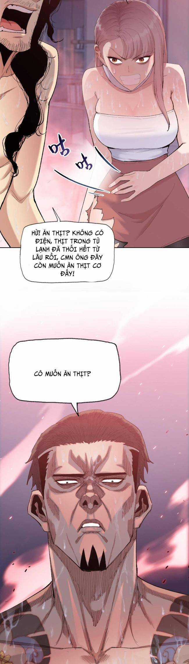 Kẻ Tàn Nhẫn Ngày Tận Thế: Bắt Đầu Dự Trữ Hàng Tỉ Tấn Vật Tư Chương 10 trang 18