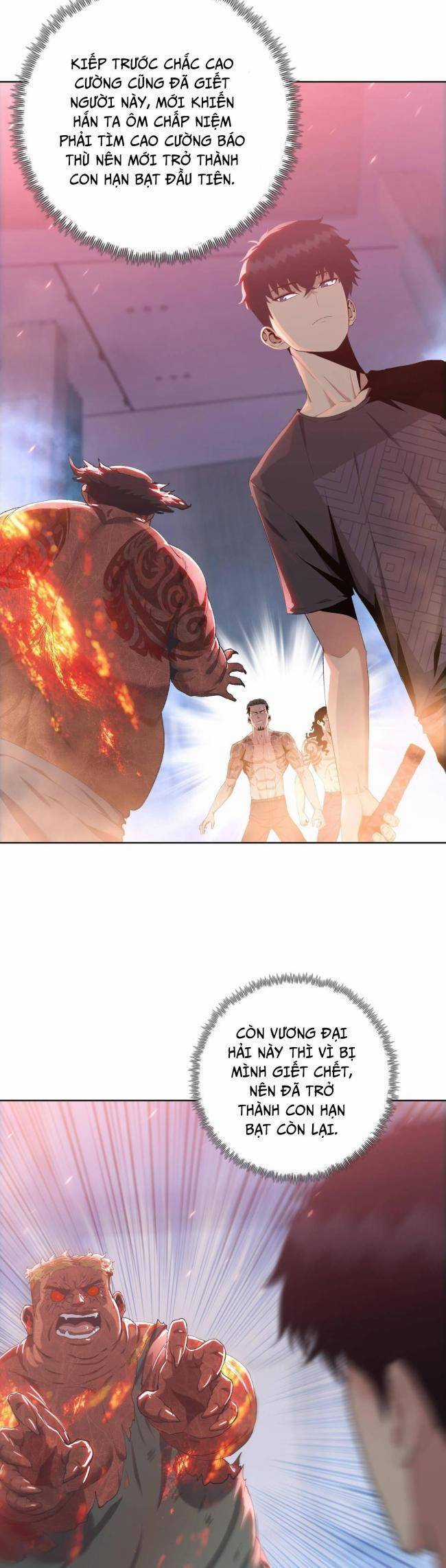 Kẻ Tàn Nhẫn Ngày Tận Thế: Bắt Đầu Dự Trữ Hàng Tỉ Tấn Vật Tư Chương 10 trang 2