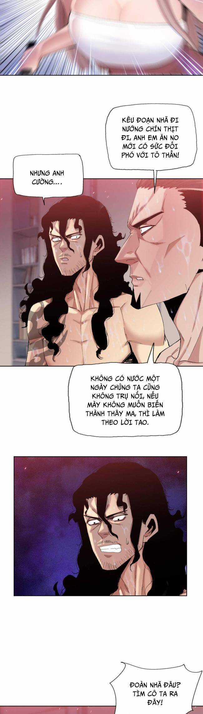 Kẻ Tàn Nhẫn Ngày Tận Thế: Bắt Đầu Dự Trữ Hàng Tỉ Tấn Vật Tư Chương 10 trang 25