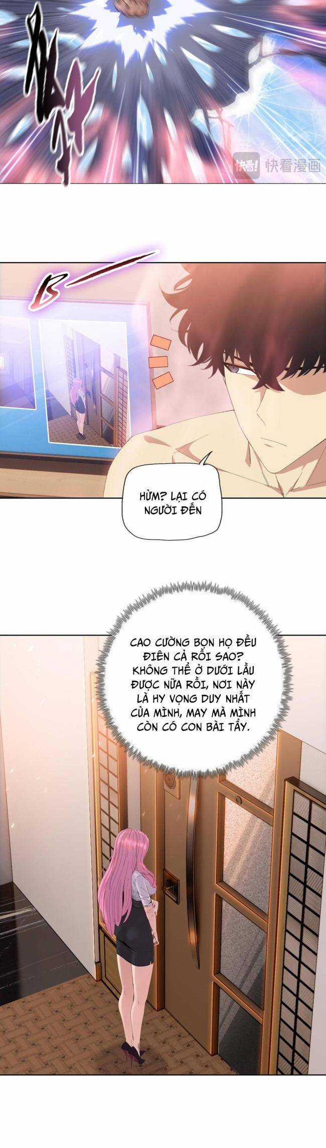 Kẻ Tàn Nhẫn Ngày Tận Thế: Bắt Đầu Dự Trữ Hàng Tỉ Tấn Vật Tư Chương 10 trang 29